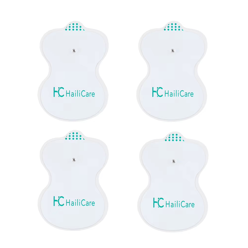 Portable TENS & EMS Muscle Stimulator – 6 Modes, 15 Intensity Levels, Timer & LCD Screen