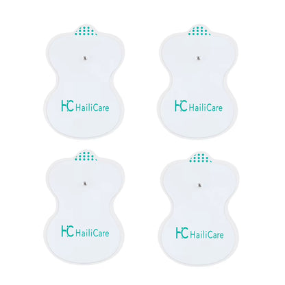 Portable TENS & EMS Muscle Stimulator – 6 Modes, 15 Intensity Levels, Timer & LCD Screen